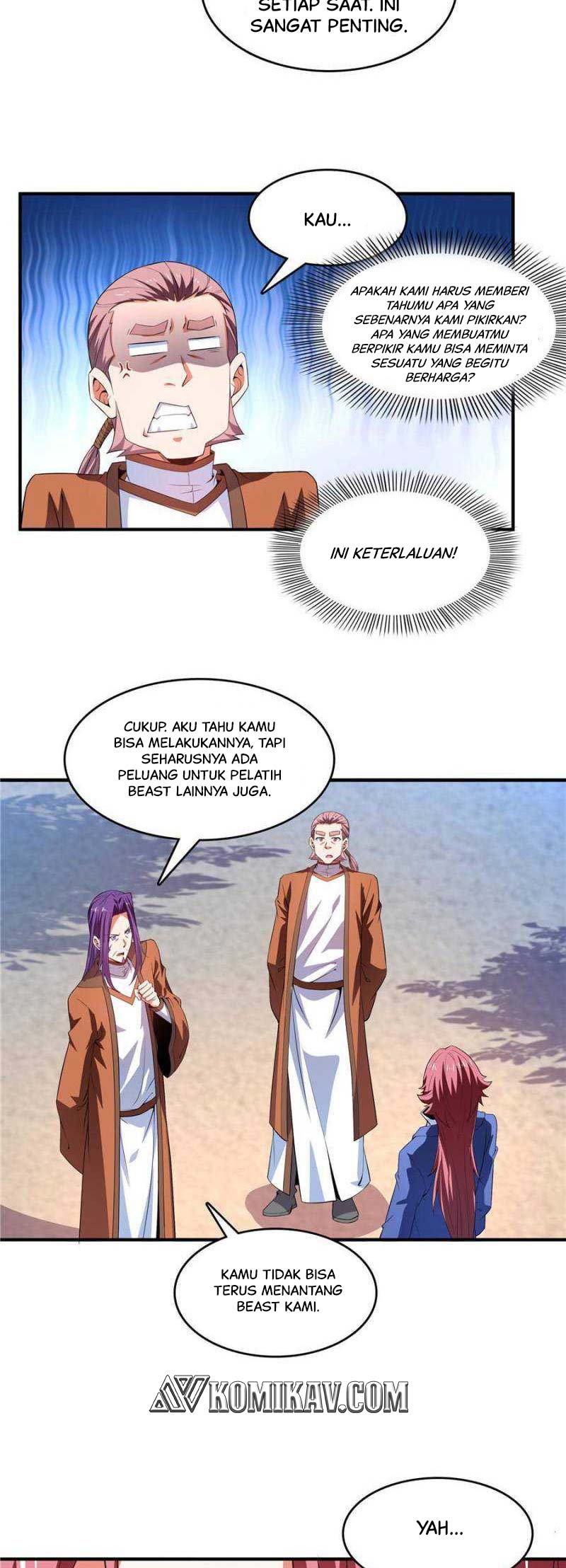 Library Tiandao Chapter 252 - halaman 9