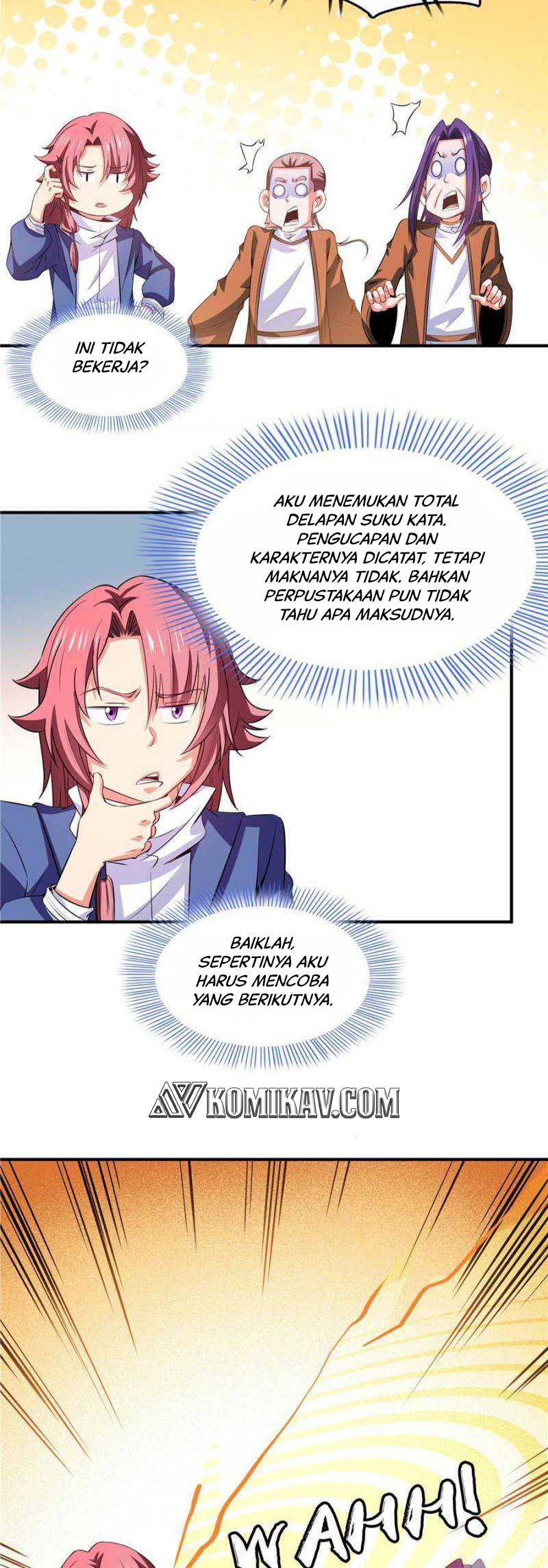 Library Tiandao Chapter 253 - halaman 10