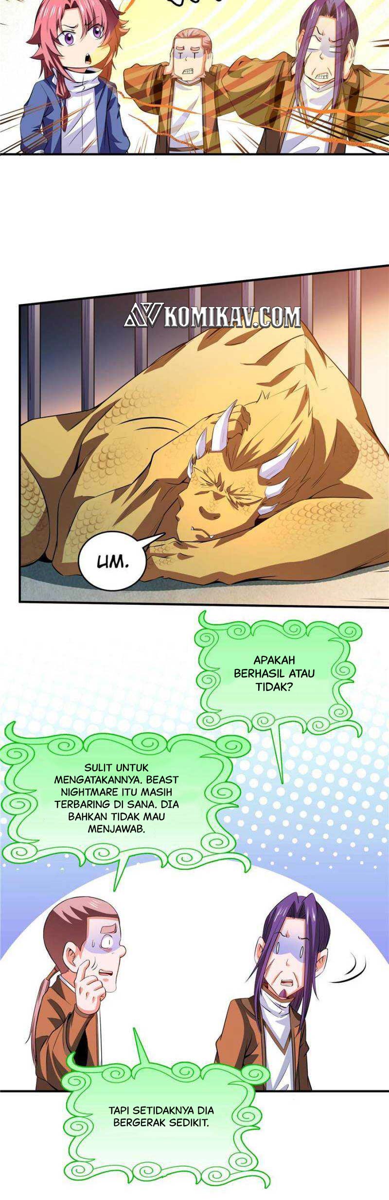 Library Tiandao Chapter 253 - halaman 11