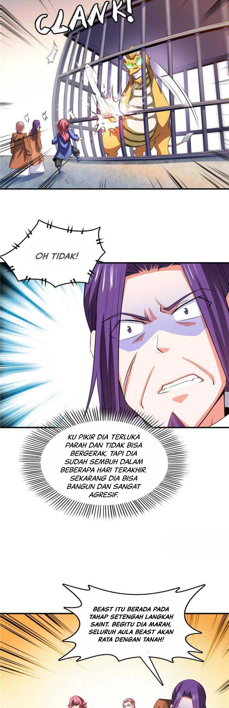 Library Tiandao Chapter 253 - halaman 15