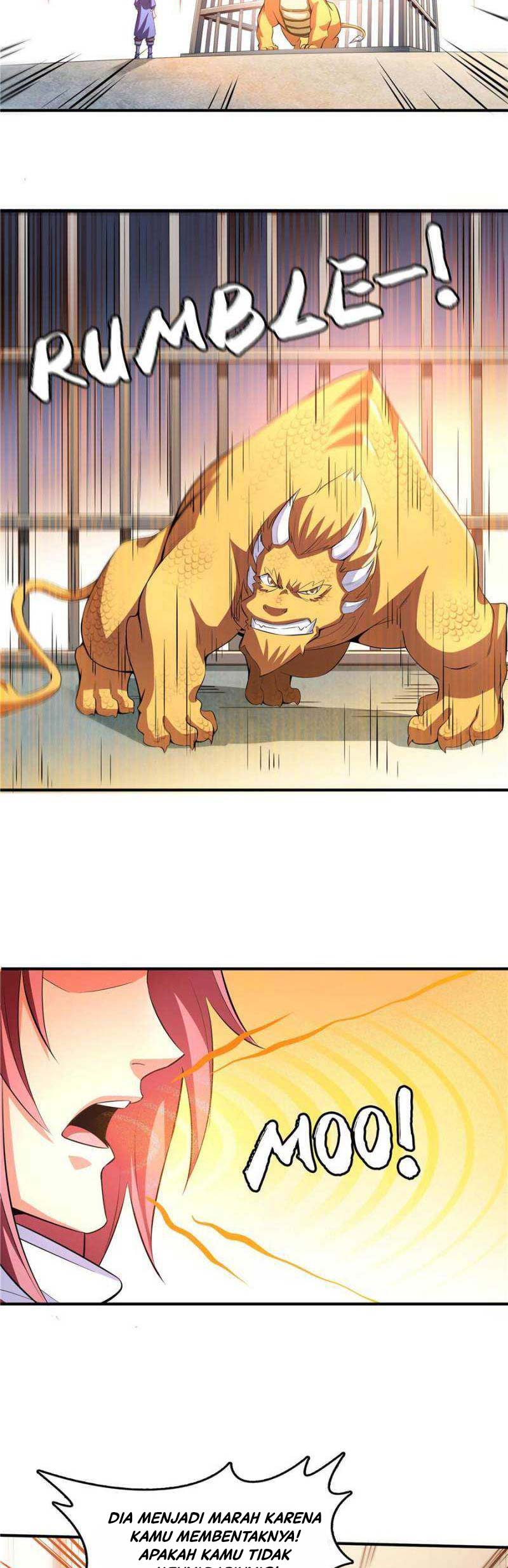 Library Tiandao Chapter 253 - halaman 17