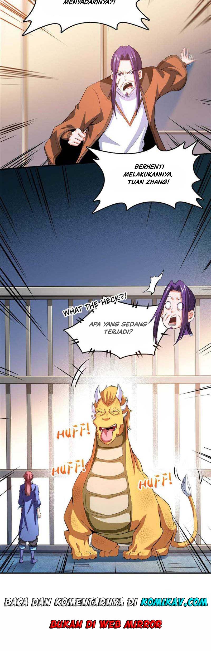 Library Tiandao Chapter 253 - halaman 18
