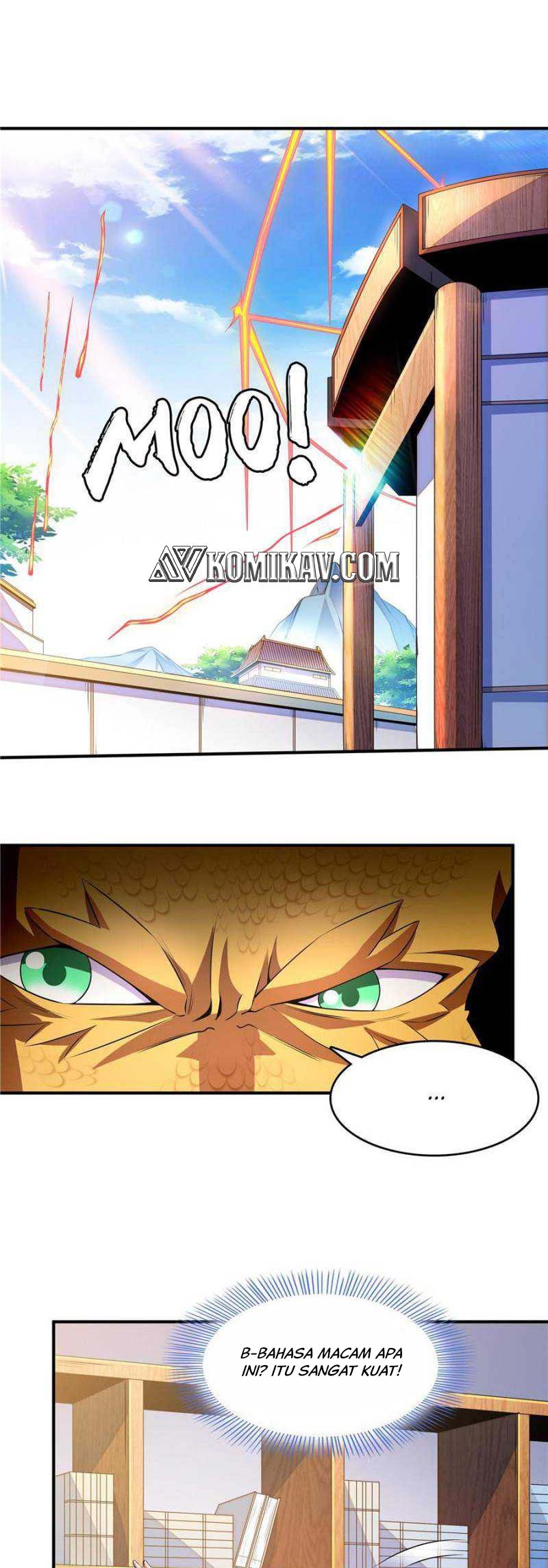 Library Tiandao Chapter 253 - halaman 2
