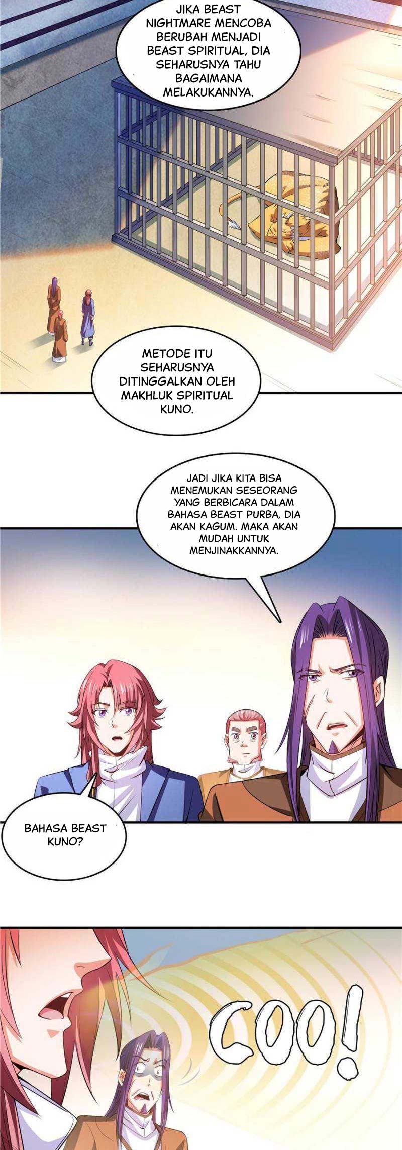 Library Tiandao Chapter 253 - halaman 8