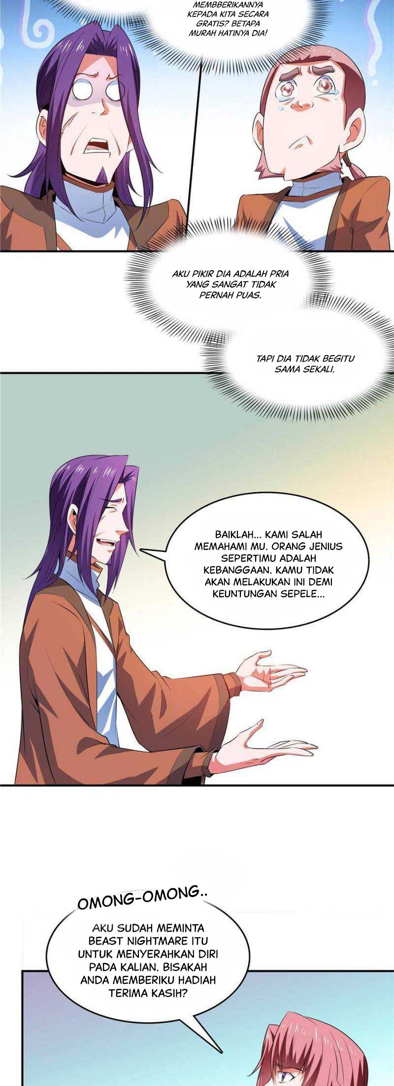 Library Tiandao Chapter 254 - halaman 13