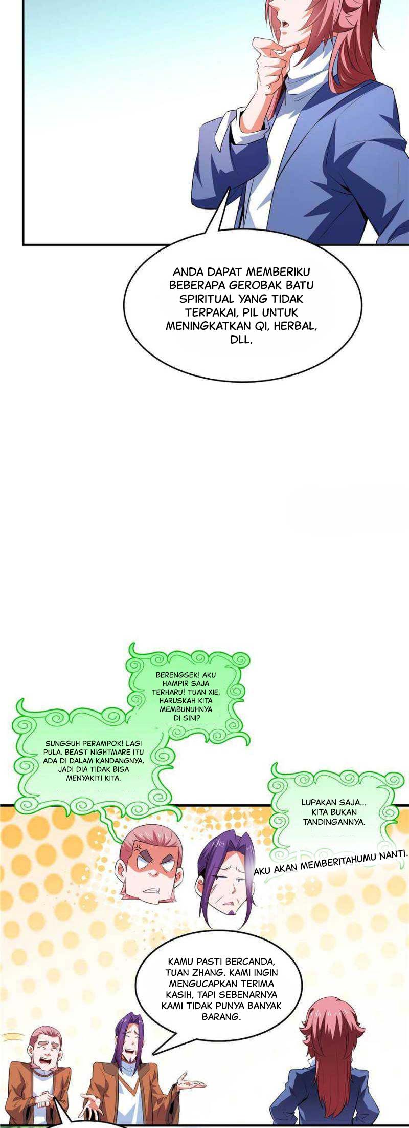 Library Tiandao Chapter 254 - halaman 14