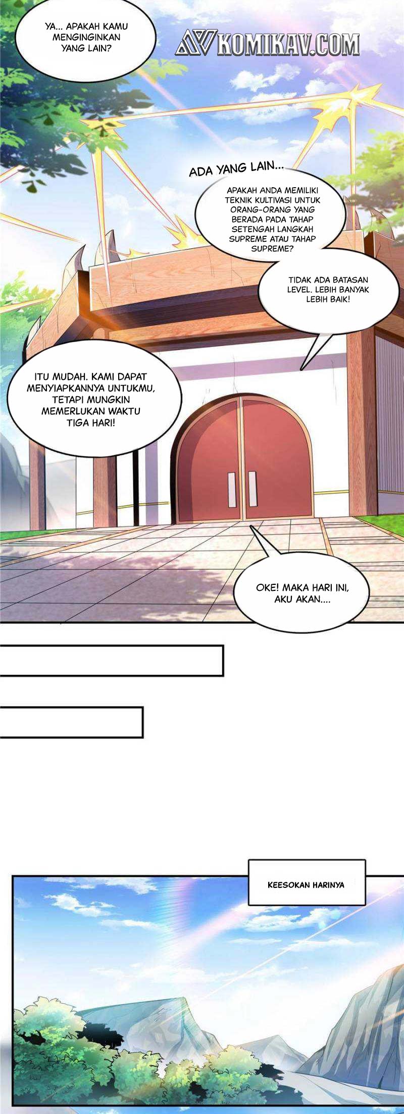 Library Tiandao Chapter 254 - halaman 15