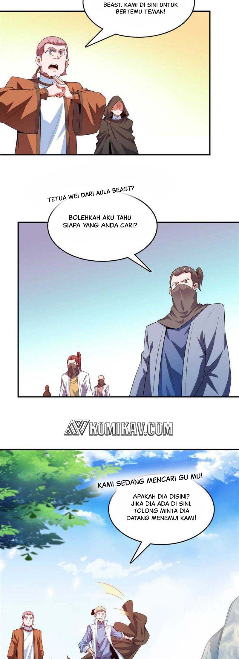 Library Tiandao Chapter 254 - halaman 17