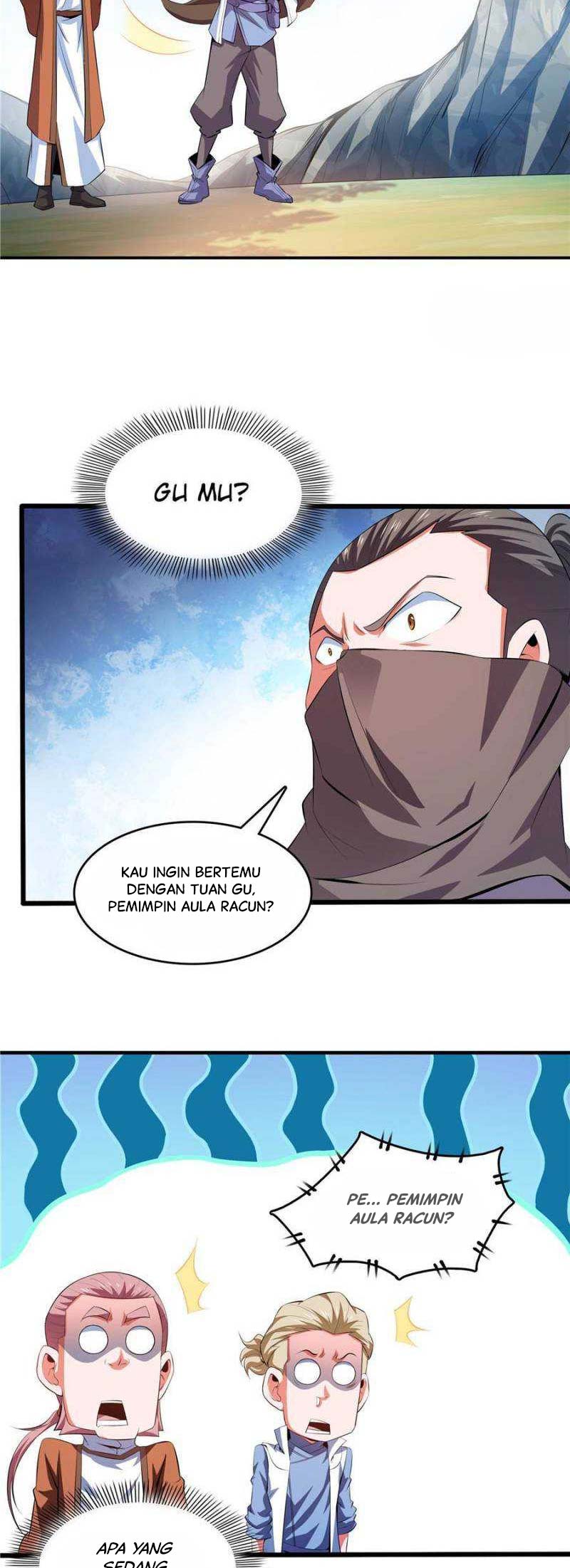 Library Tiandao Chapter 254 - halaman 18