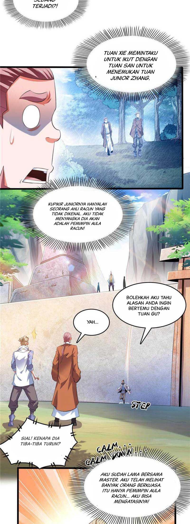Library Tiandao Chapter 254 - halaman 19