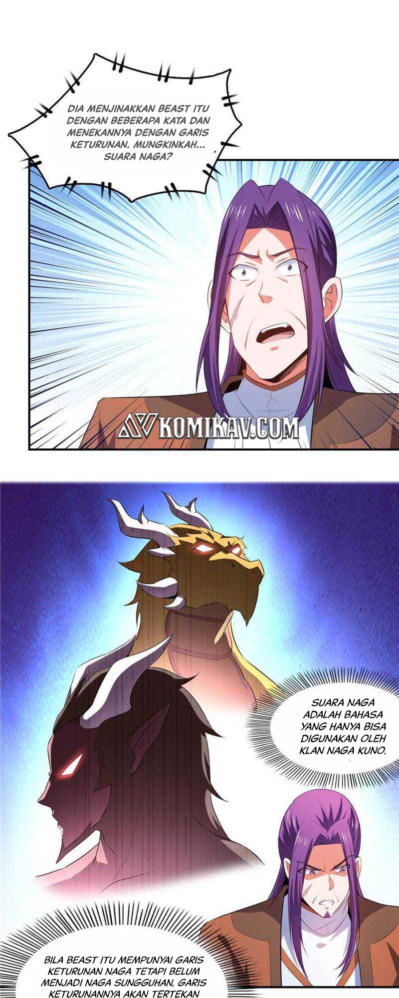 Library Tiandao Chapter 254 - halaman 2