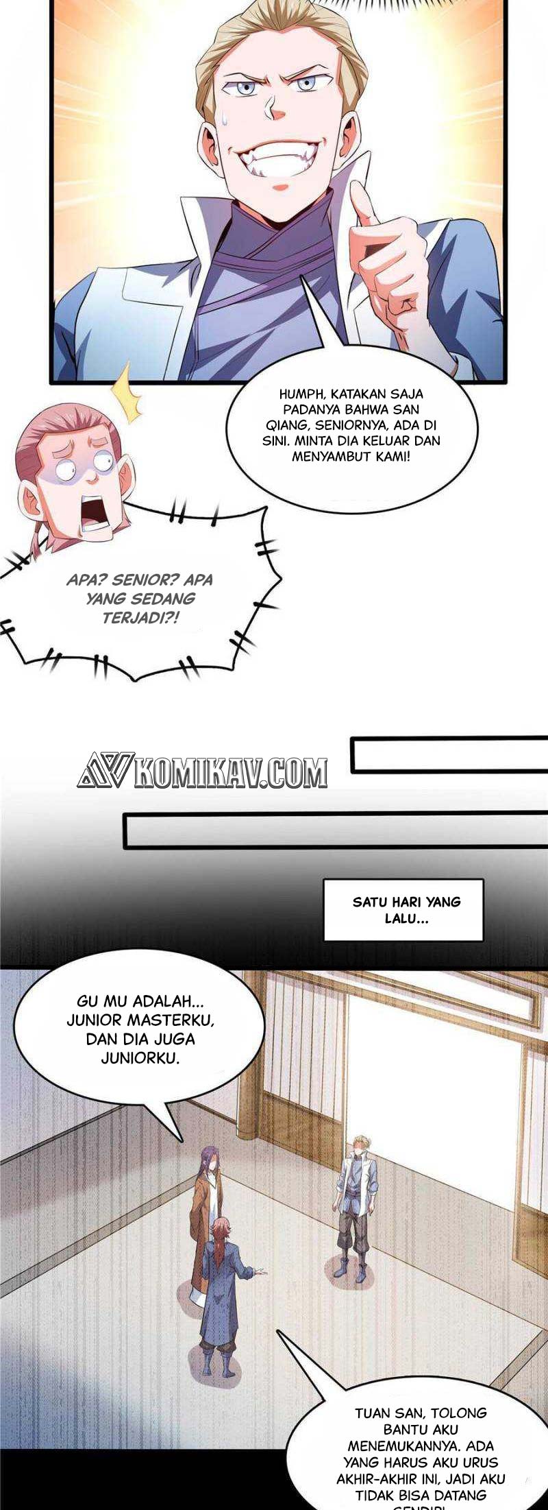 Library Tiandao Chapter 254 - halaman 20