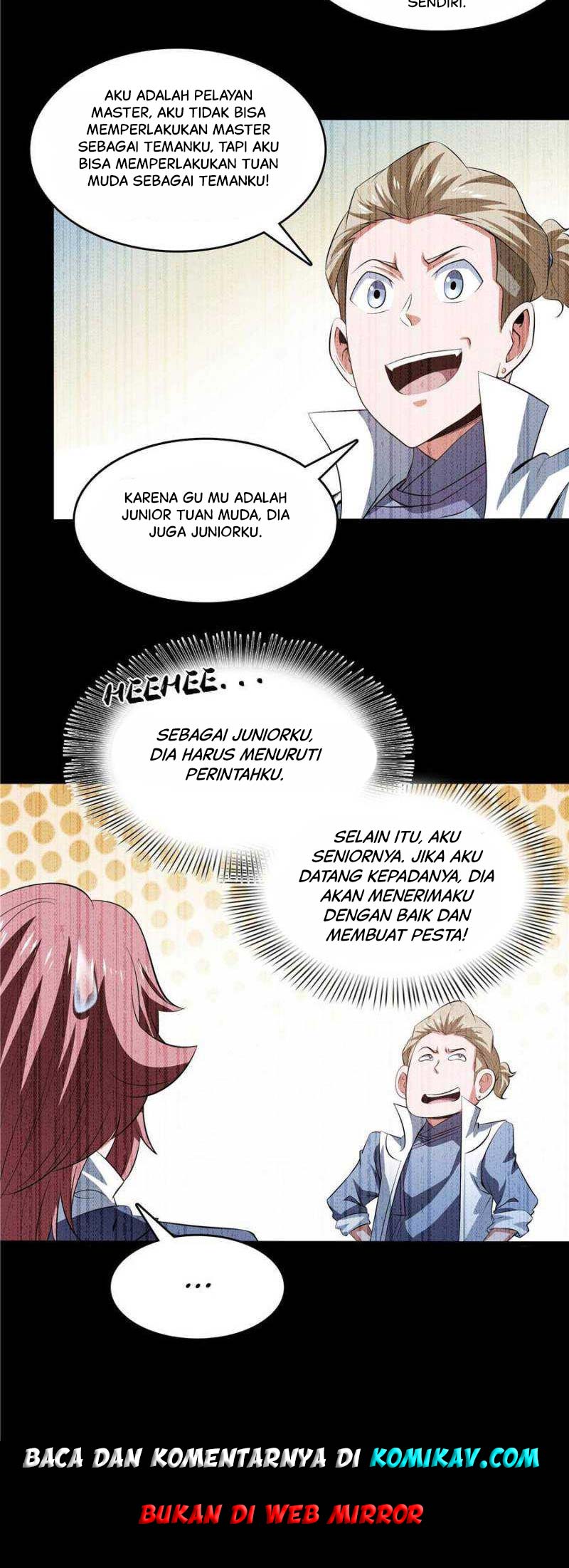 Library Tiandao Chapter 254 - halaman 21