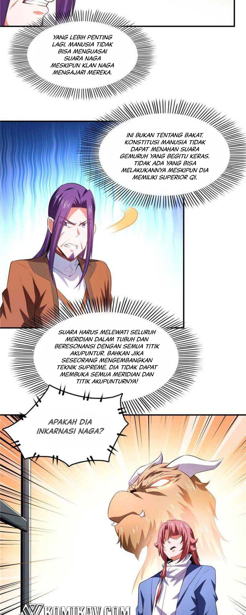 Library Tiandao Chapter 254 - halaman 4