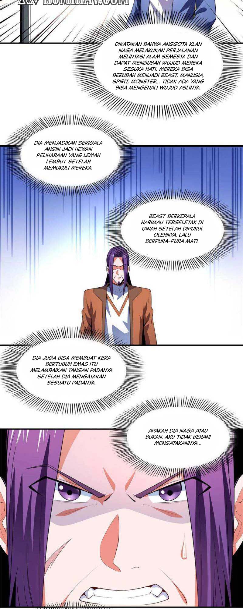 Library Tiandao Chapter 254 - halaman 5