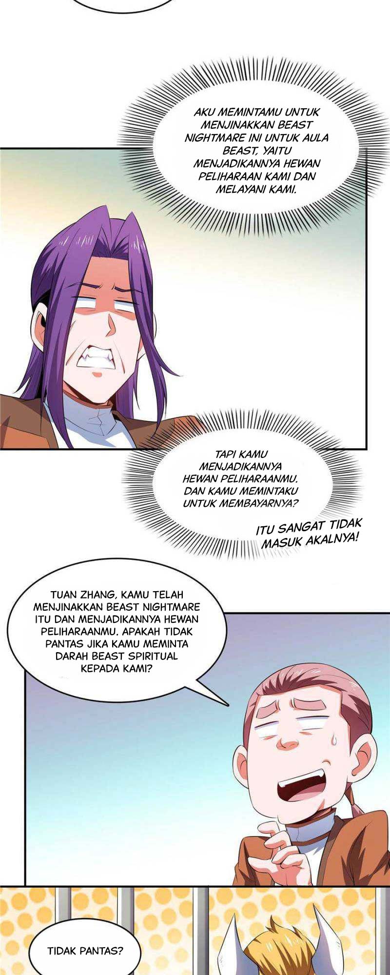 Library Tiandao Chapter 254 - halaman 8