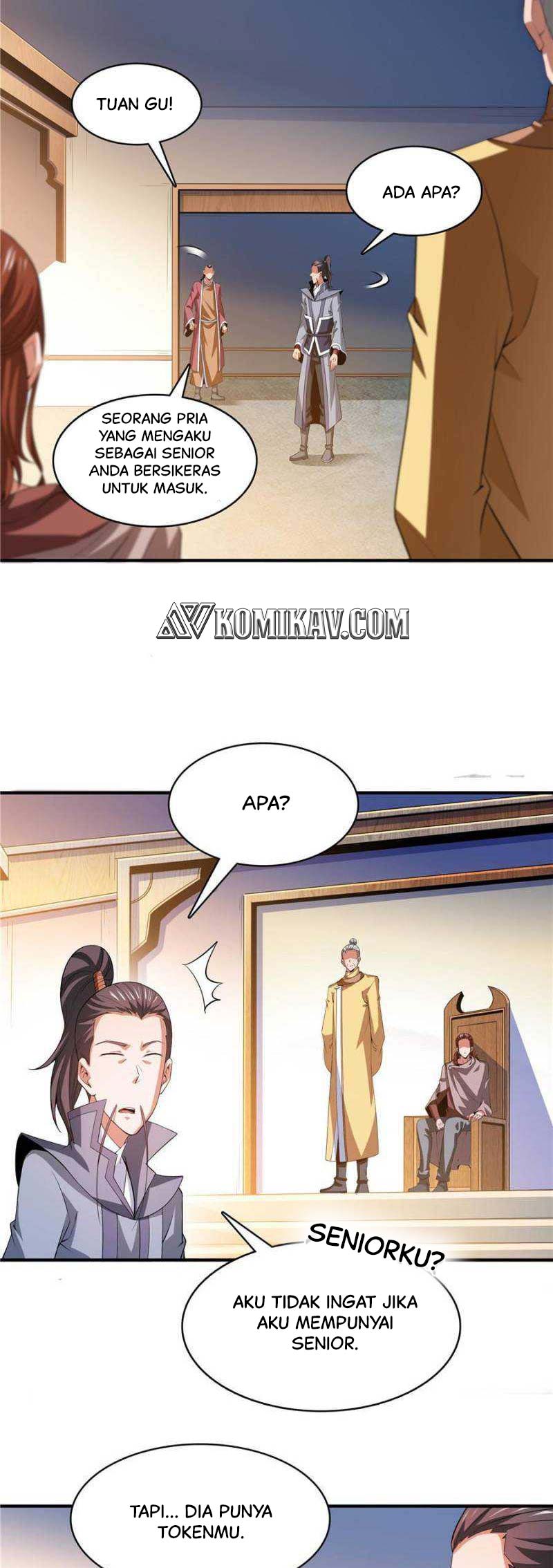 Library Tiandao Chapter 255 - halaman 11