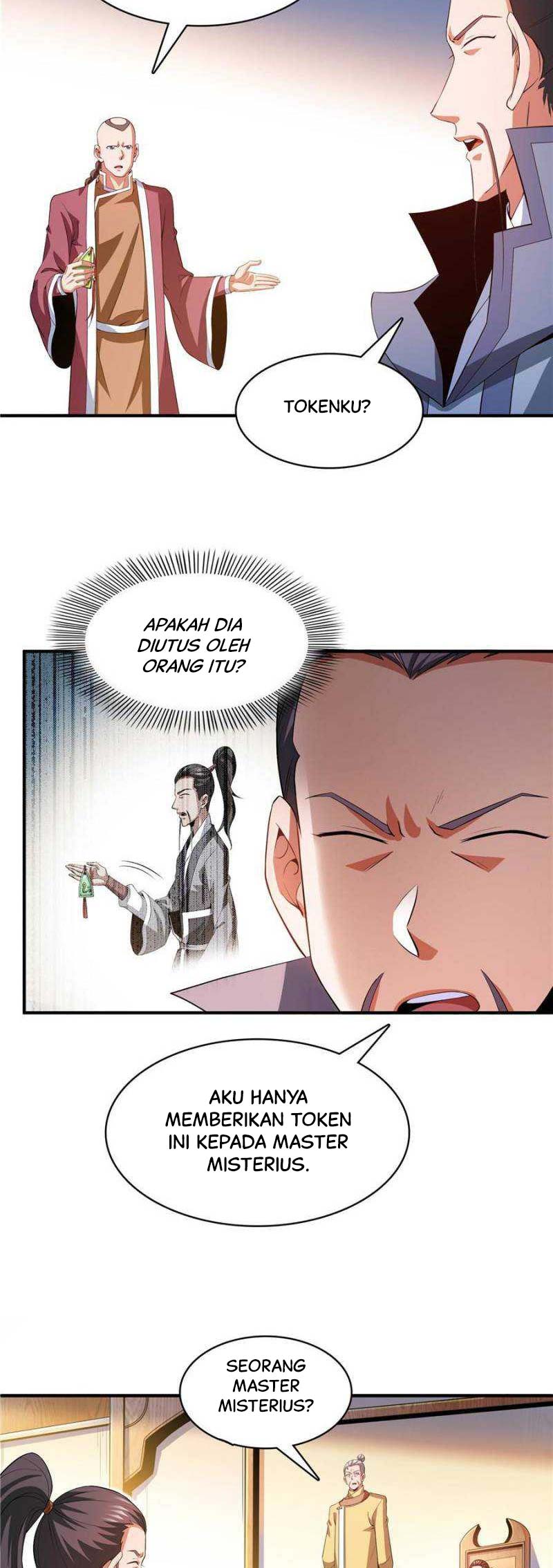 Library Tiandao Chapter 255 - halaman 12