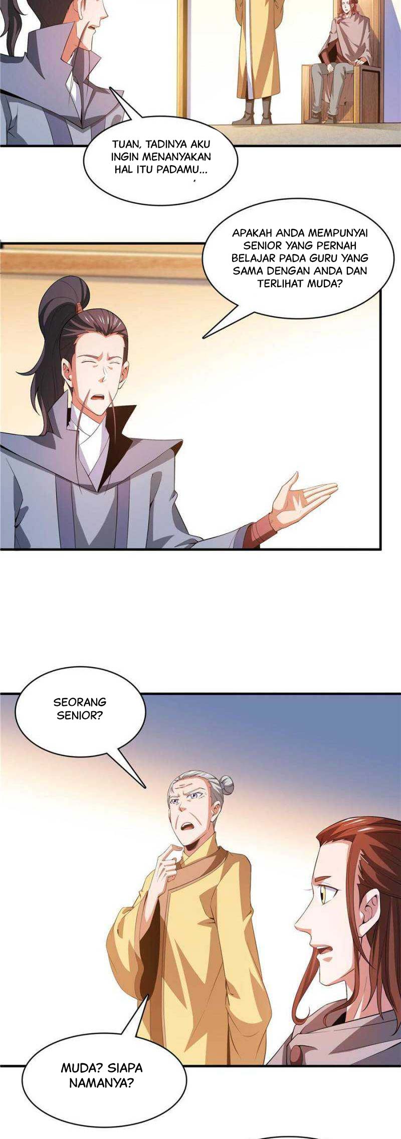Library Tiandao Chapter 255 - halaman 13