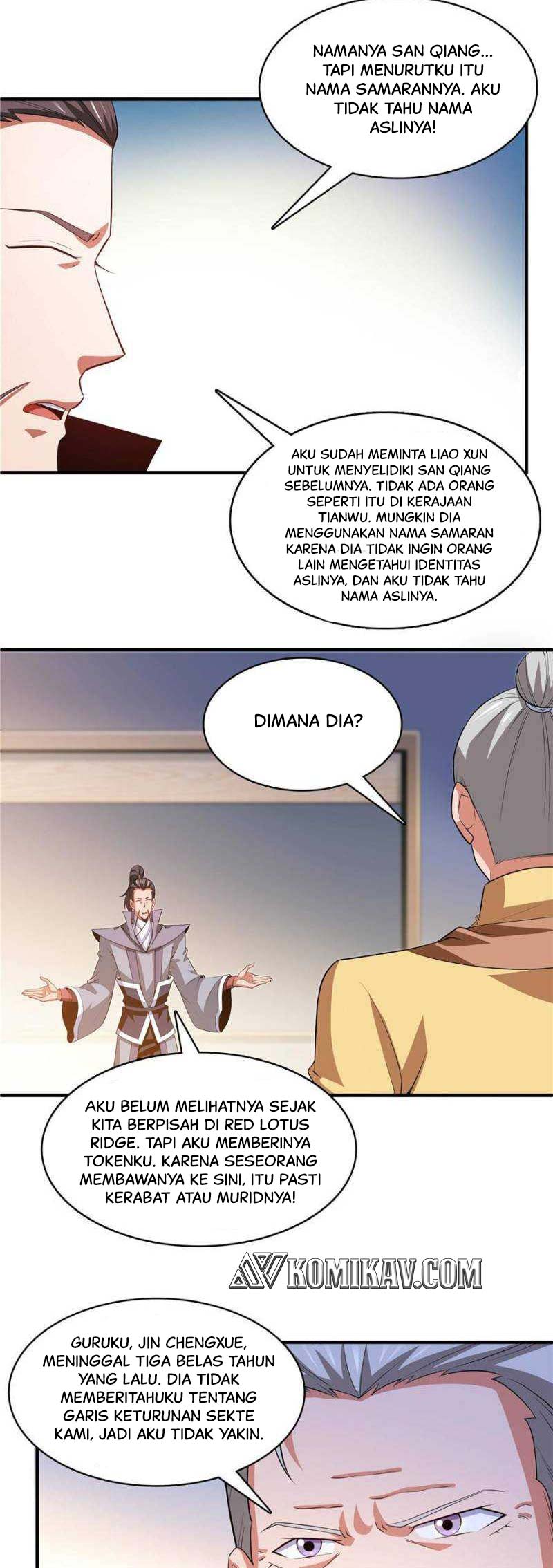 Library Tiandao Chapter 255 - halaman 14