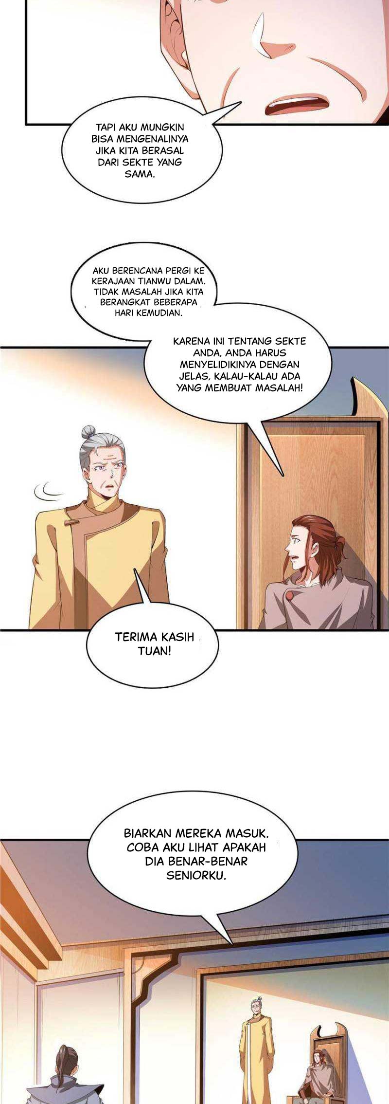 Library Tiandao Chapter 255 - halaman 15