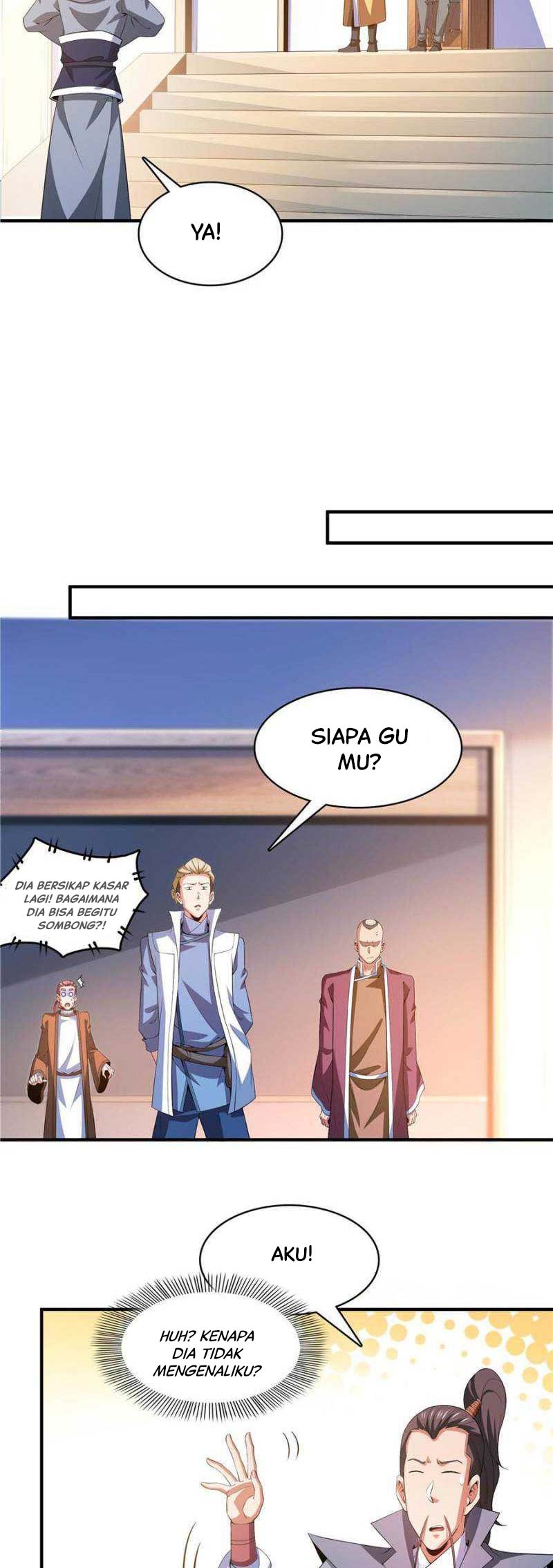 Library Tiandao Chapter 255 - halaman 16