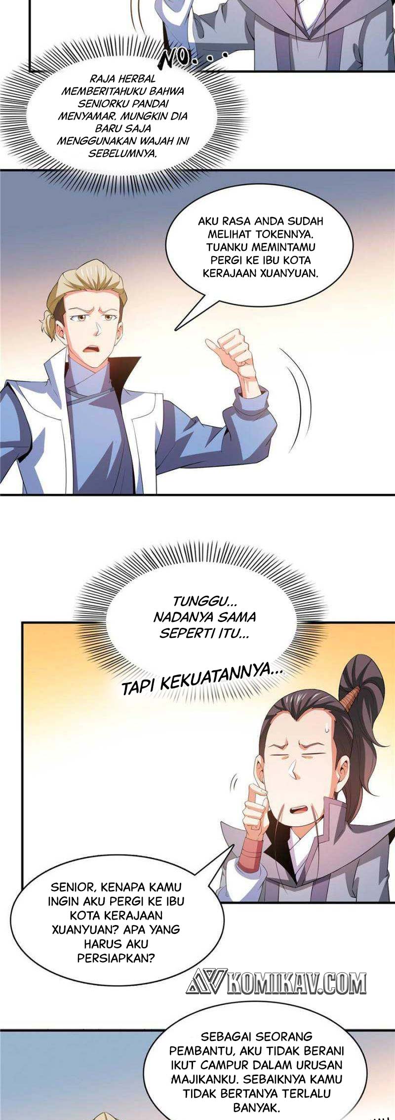 Library Tiandao Chapter 255 - halaman 17