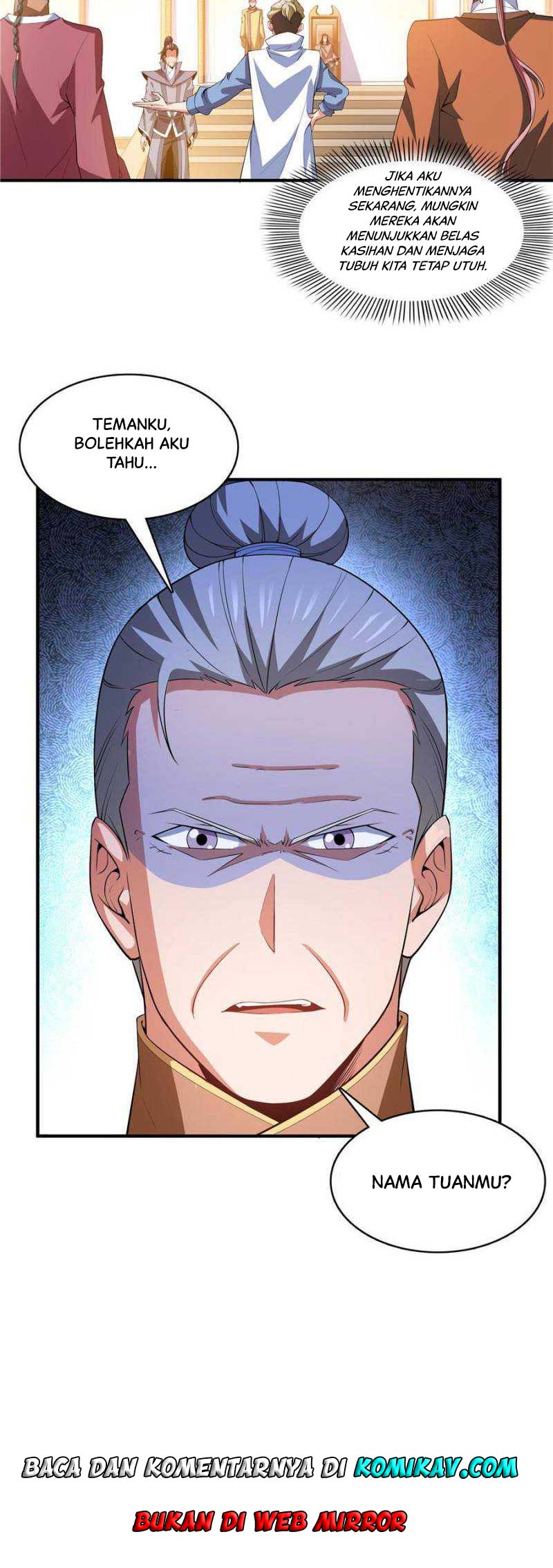 Library Tiandao Chapter 255 - halaman 19
