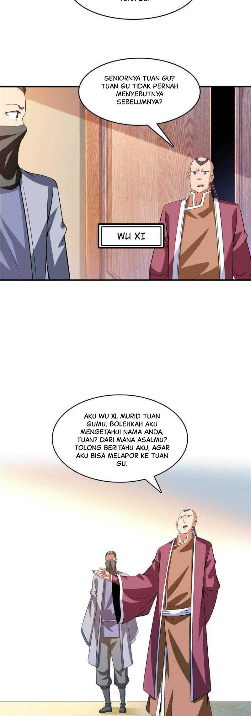 Library Tiandao Chapter 255 - halaman 5