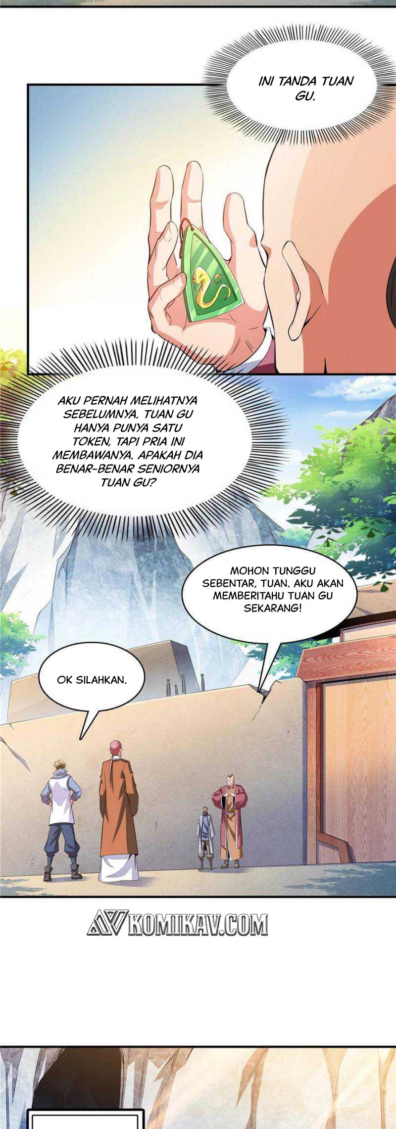 Library Tiandao Chapter 255 - halaman 7