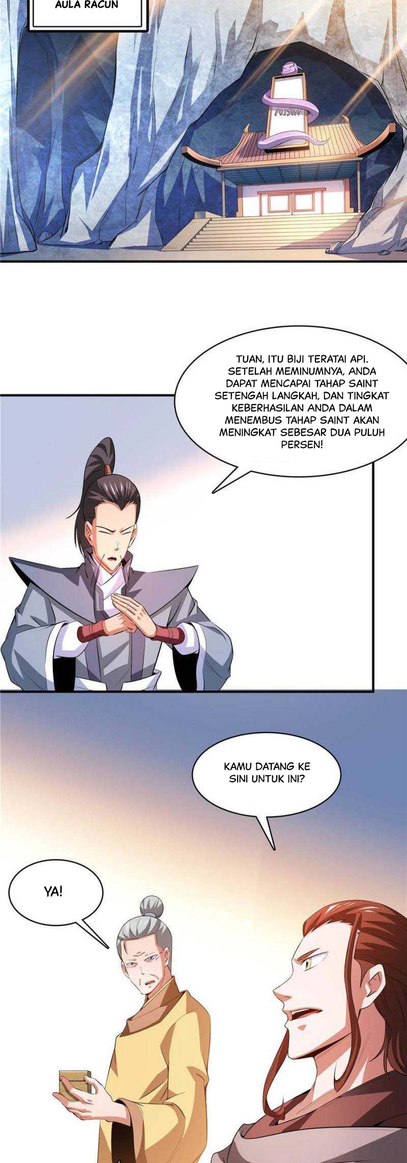 Library Tiandao Chapter 255 - halaman 8