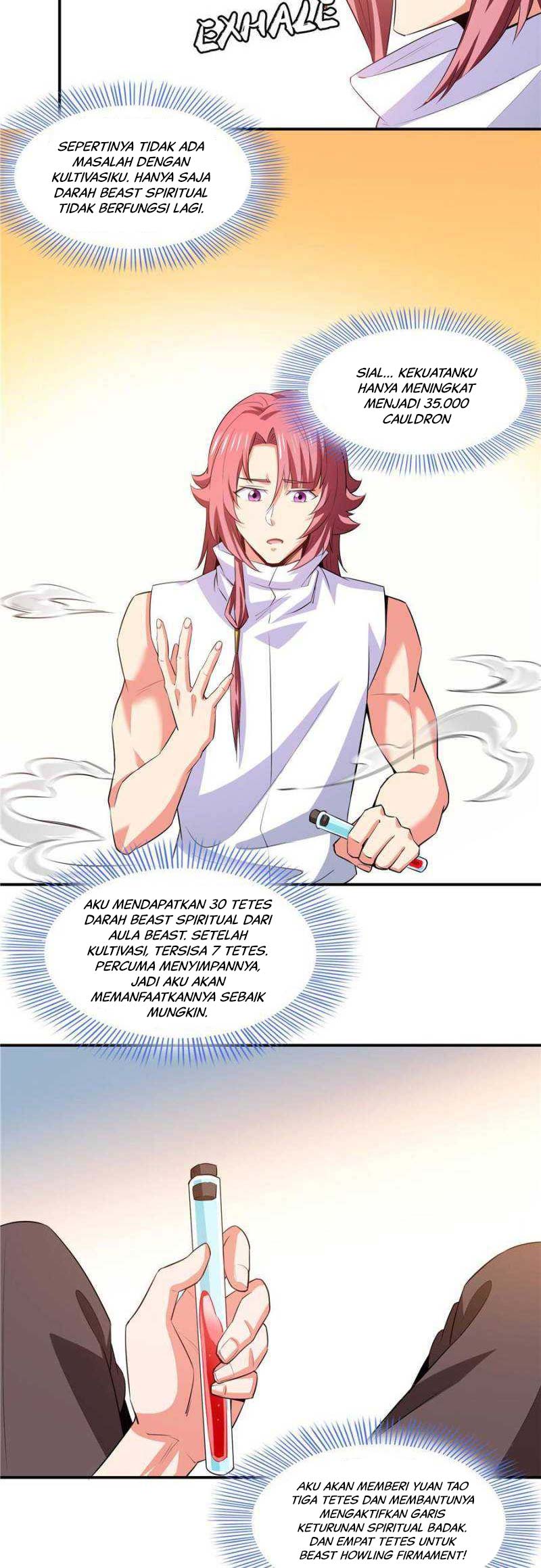 Library Tiandao Chapter 256 - halaman 10