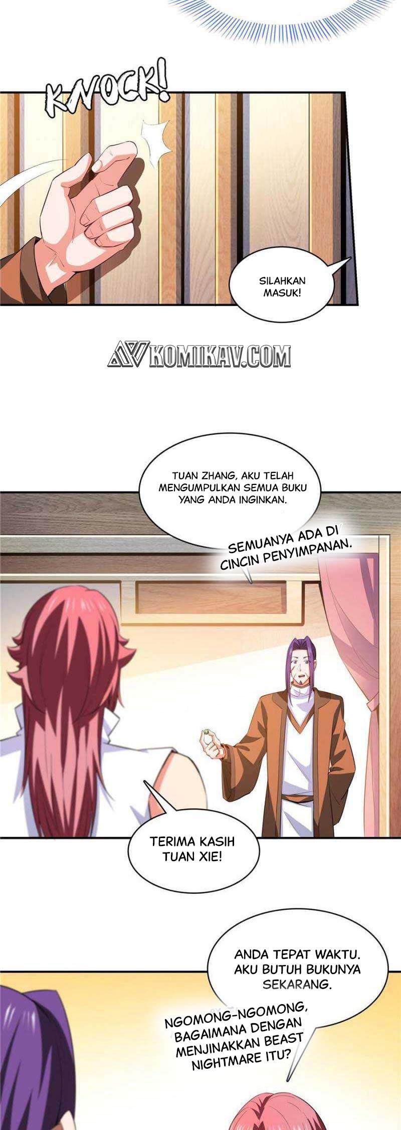 Library Tiandao Chapter 256 - halaman 11