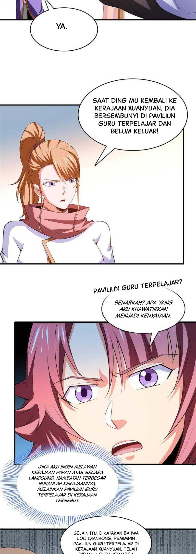 Library Tiandao Chapter 256 - halaman 14