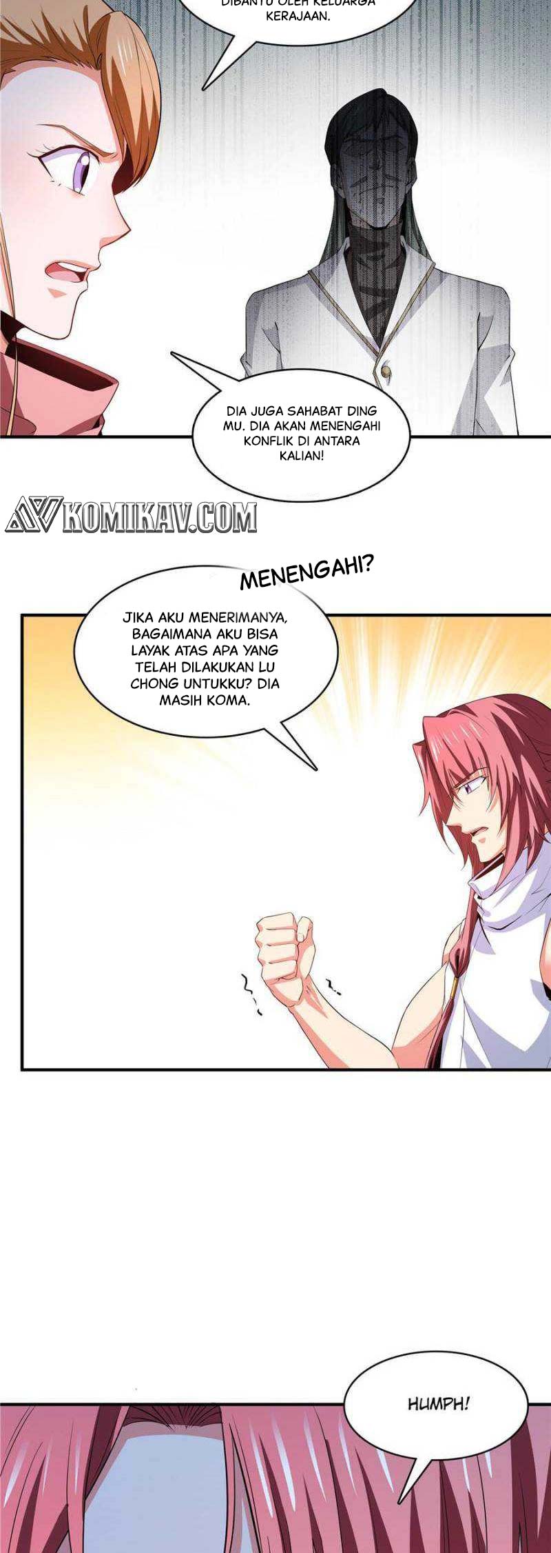 Library Tiandao Chapter 256 - halaman 15