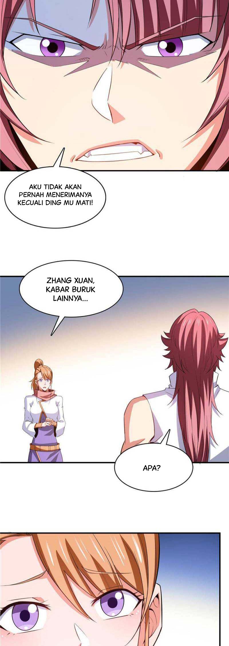 Library Tiandao Chapter 256 - halaman 16