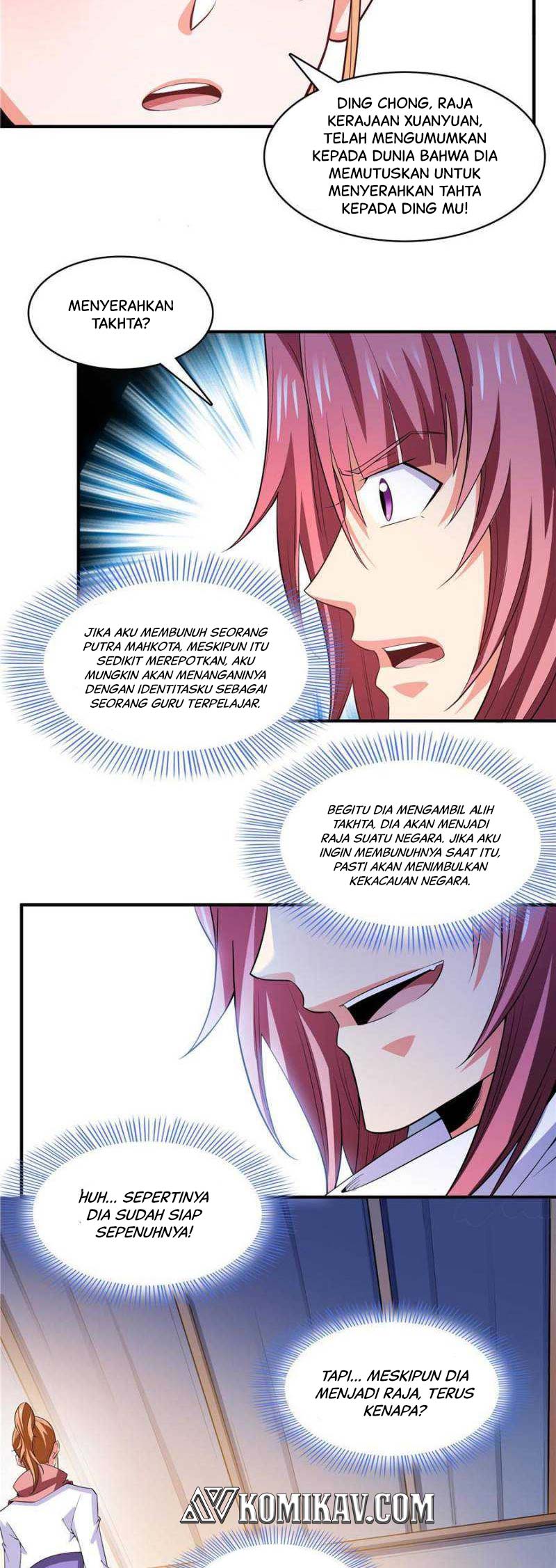 Library Tiandao Chapter 256 - halaman 17