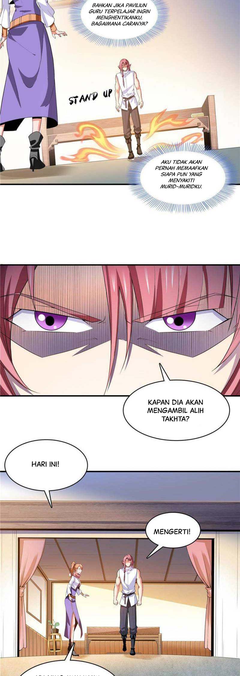 Library Tiandao Chapter 256 - halaman 18