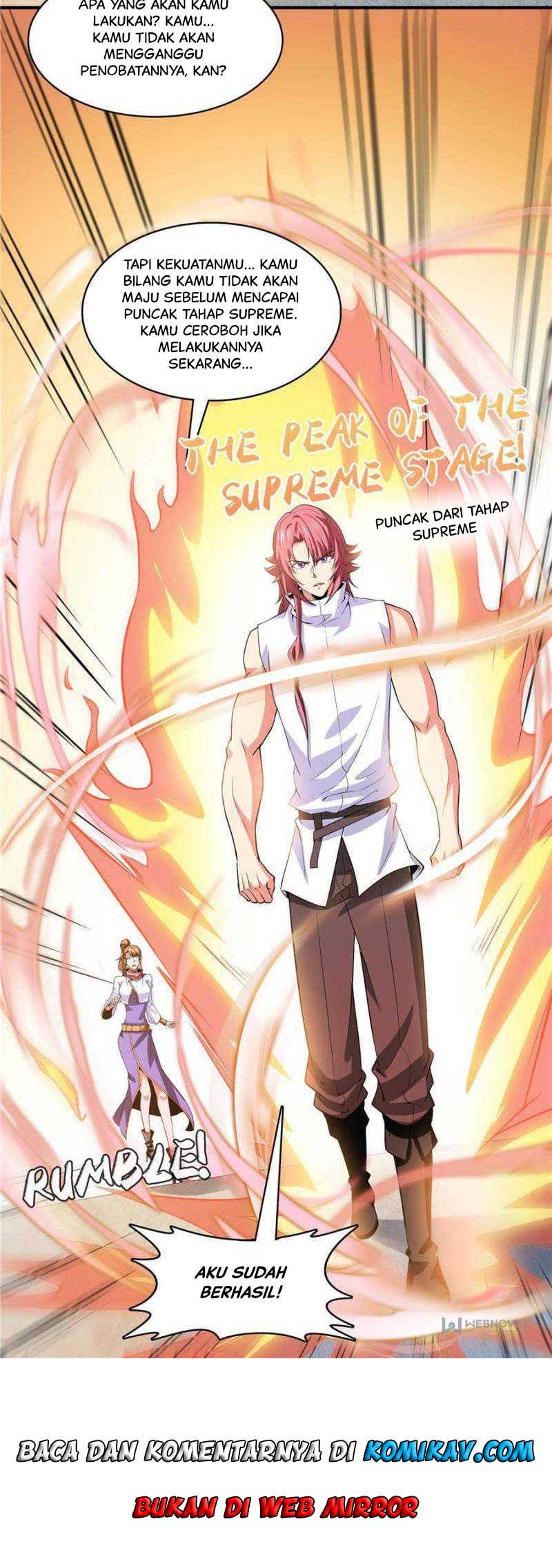 Library Tiandao Chapter 256 - halaman 19