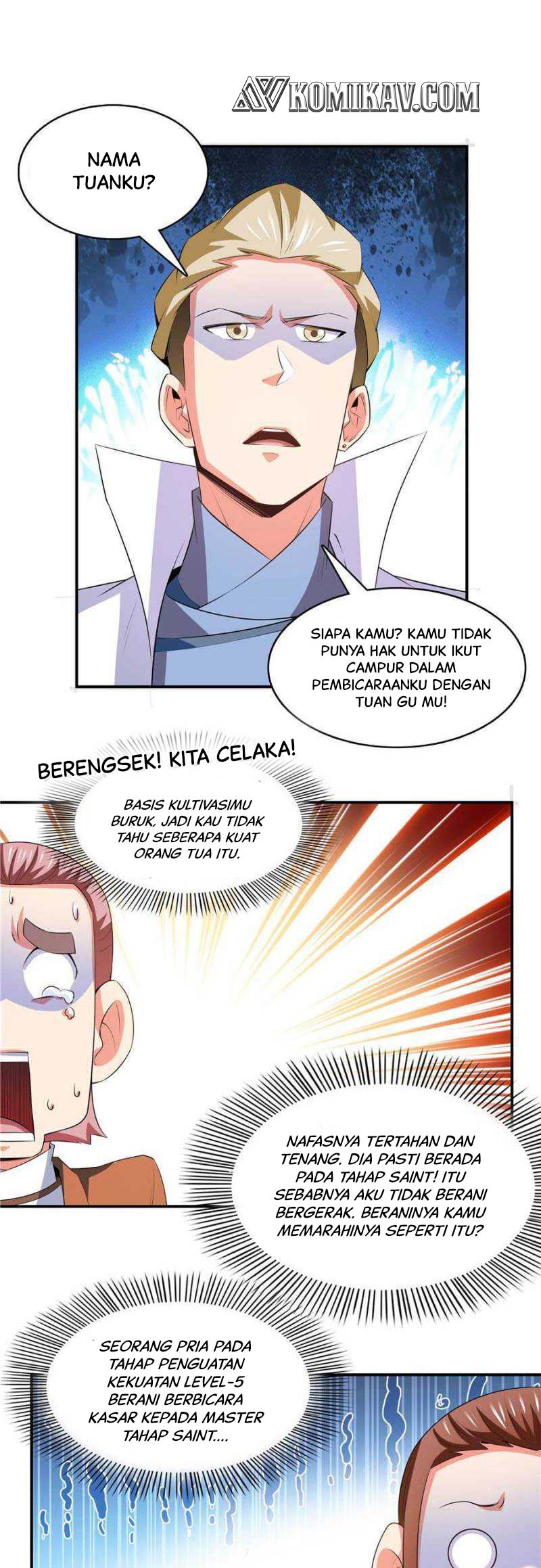 Library Tiandao Chapter 256 - halaman 2