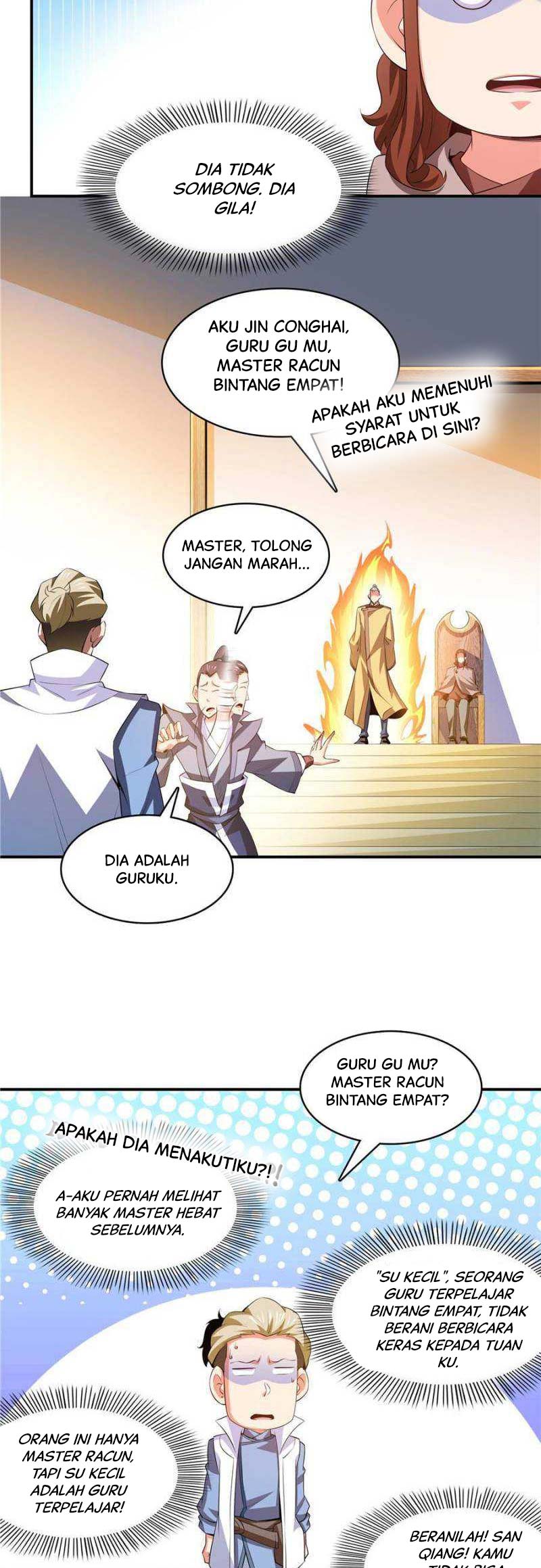 Library Tiandao Chapter 256 - halaman 3