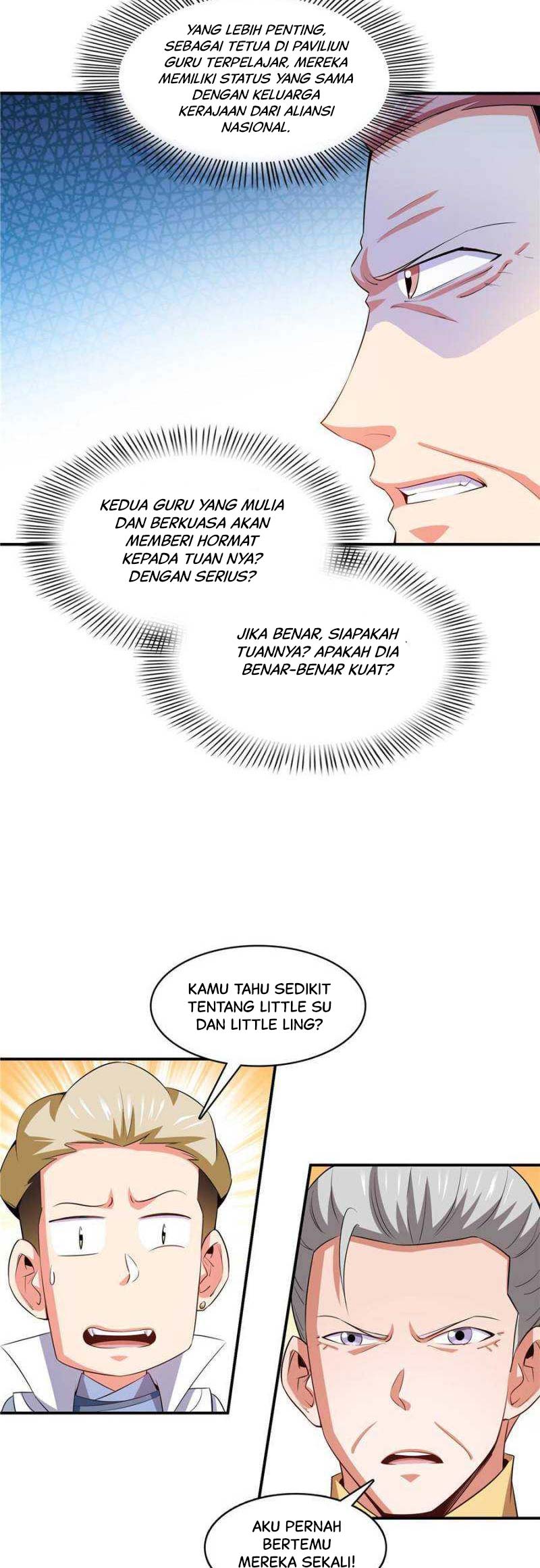 Library Tiandao Chapter 256 - halaman 5