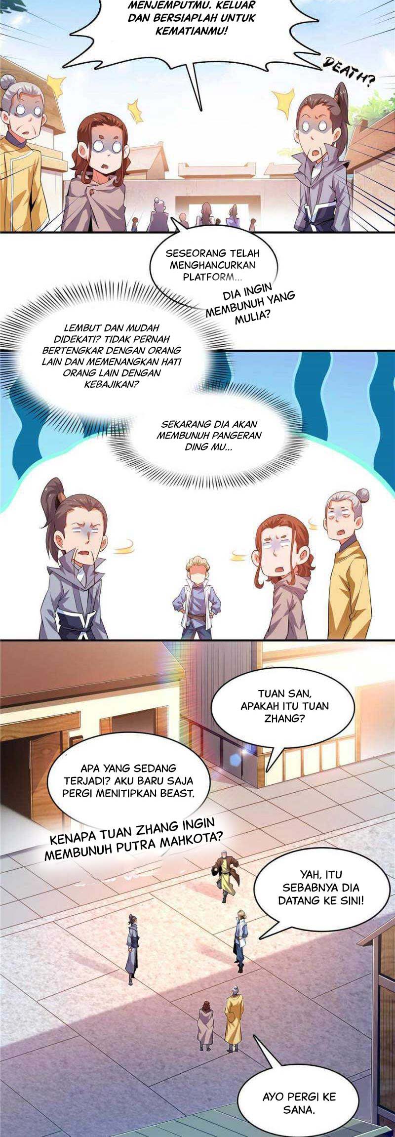 Library Tiandao Chapter 257 - halaman 10