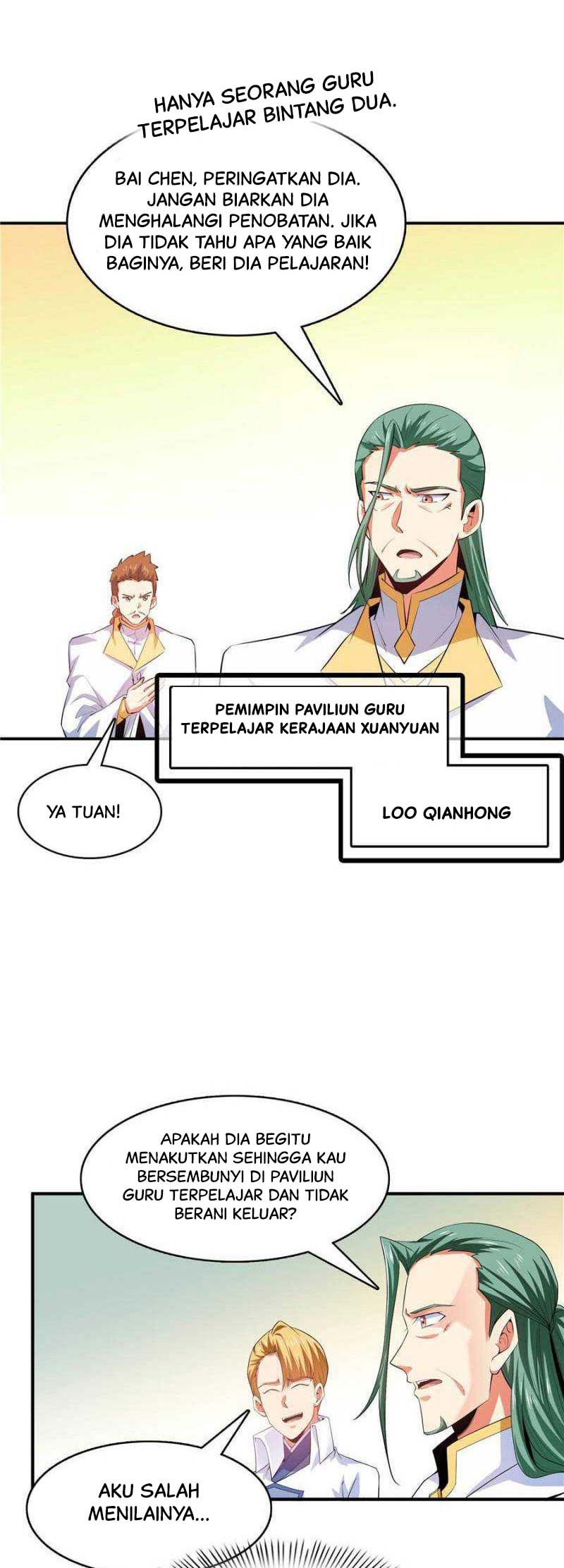 Library Tiandao Chapter 257 - halaman 12