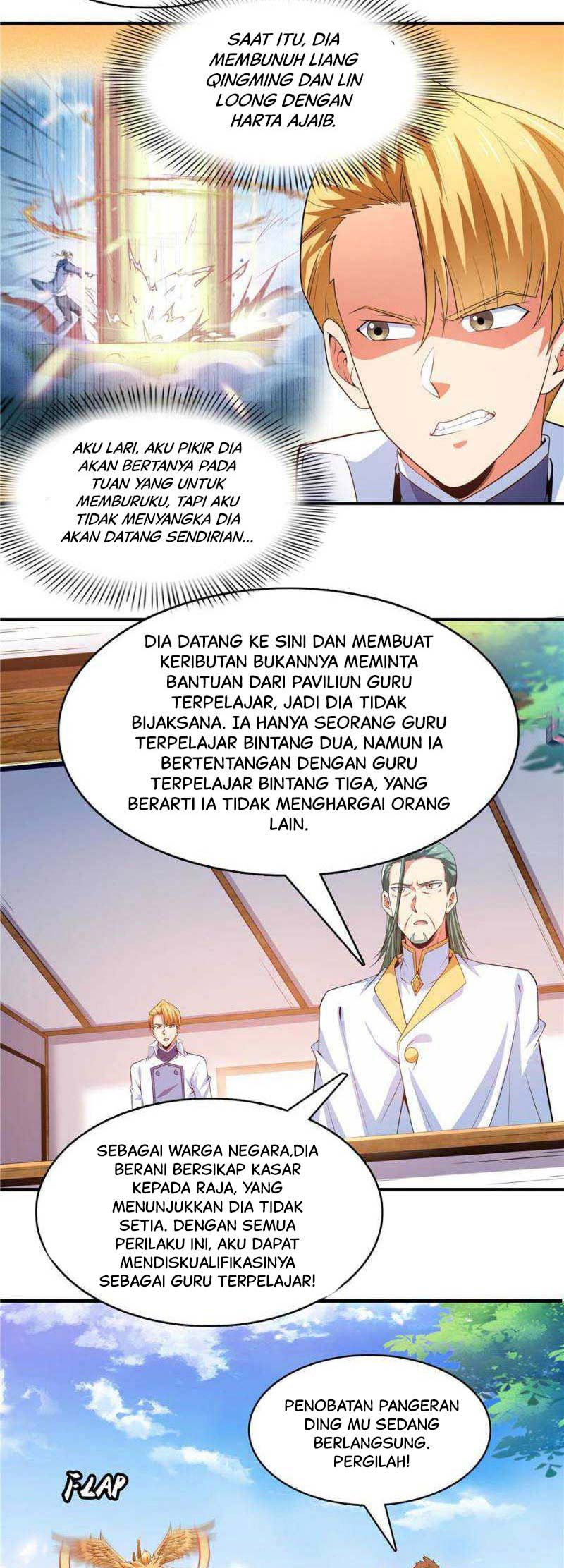 Library Tiandao Chapter 257 - halaman 13