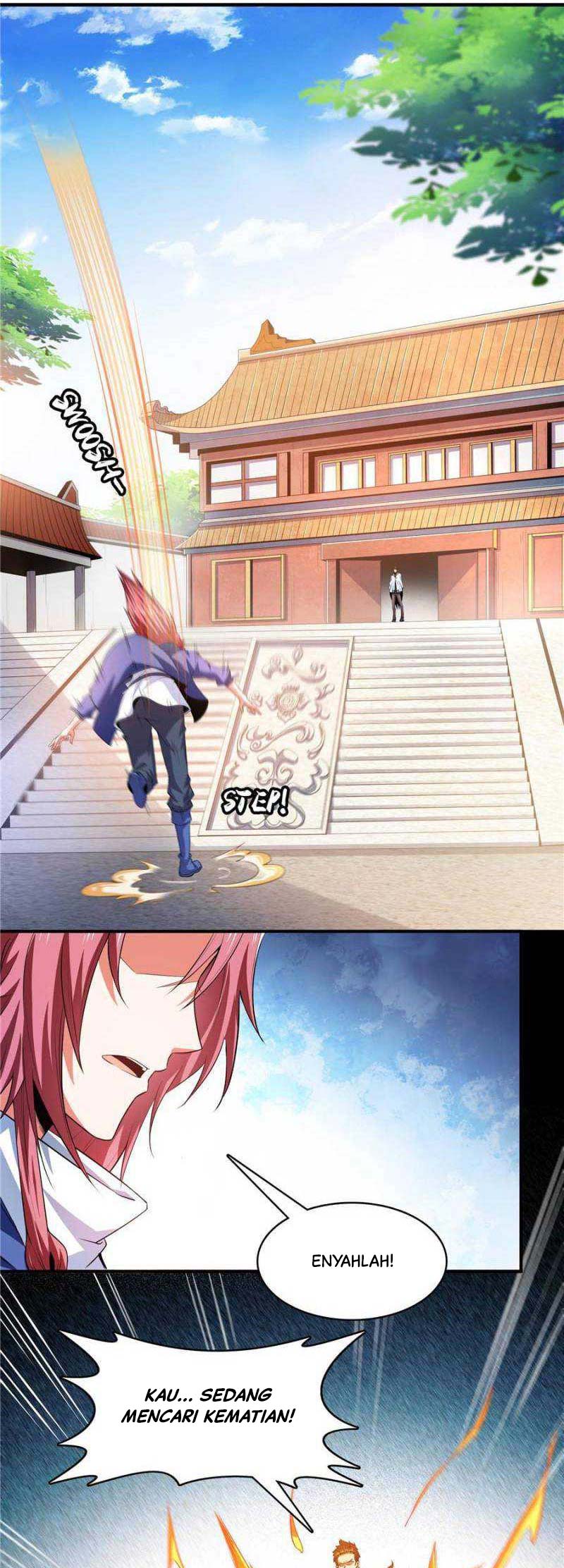 Library Tiandao Chapter 257 - halaman 15