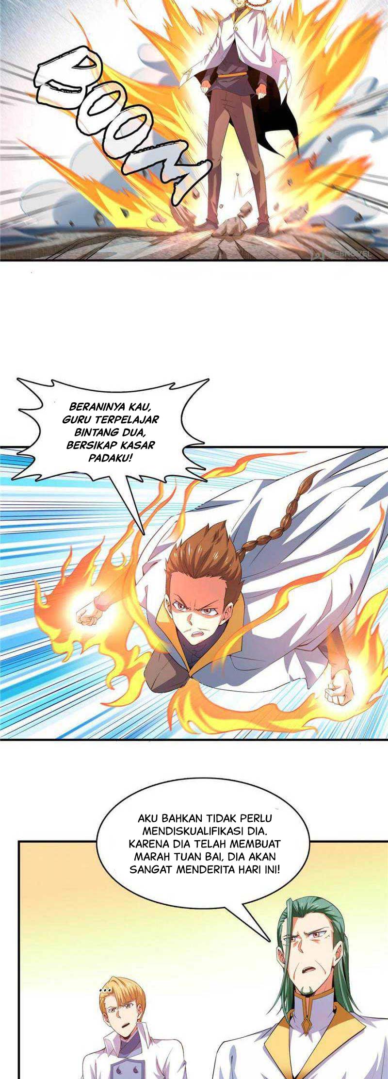 Library Tiandao Chapter 257 - halaman 16