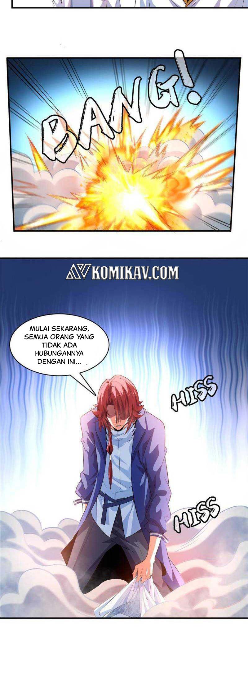 Library Tiandao Chapter 257 - halaman 17