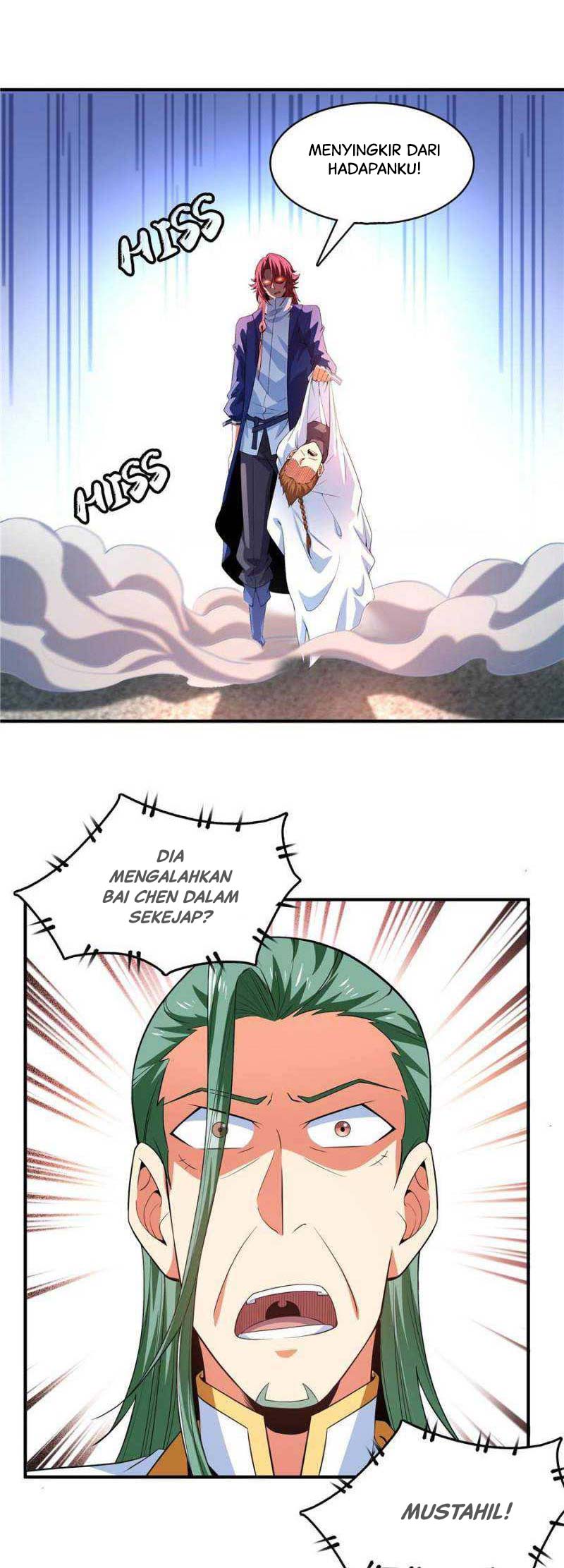 Library Tiandao Chapter 257 - halaman 18