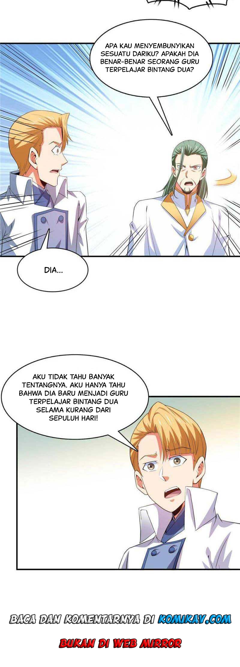 Library Tiandao Chapter 257 - halaman 19